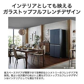 Haier フレンチドア冷蔵庫　大容量470L 41YrOFht8uL._UF350,350_QL50_.jpg